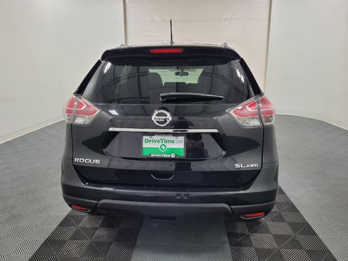 Used 2016 Nissan Rogue SL w/ SL Premium Package AWD/4WD image 7