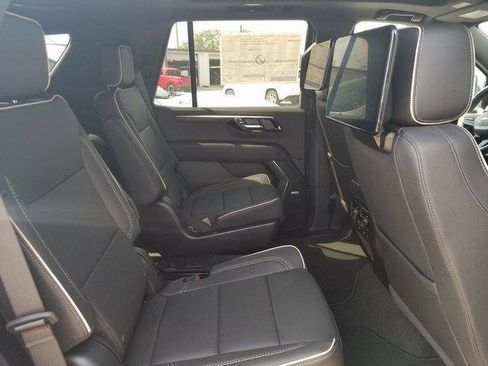 New 2025 Chevrolet Tahoe Premier image 13