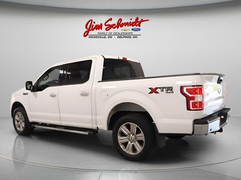 Used 2018 Ford F150 XLT w/ Equipment Group 302A Luxury AWD/4WD image 4