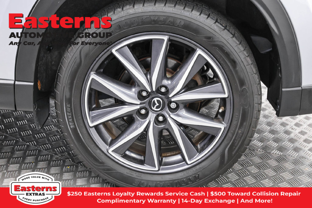 Used 2018 MAZDA CX-5 Touring w/ Preferred Equipment Package AWD/4WD image 36