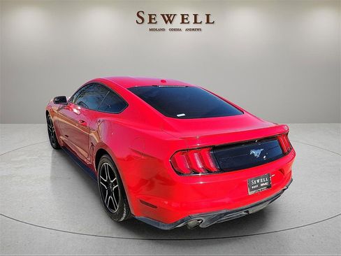 Used 2020 Ford Mustang Premium image 2
