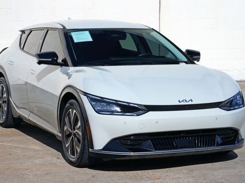 Used 2023 Kia EV6 Wind w/ Wind Technology Package image 55