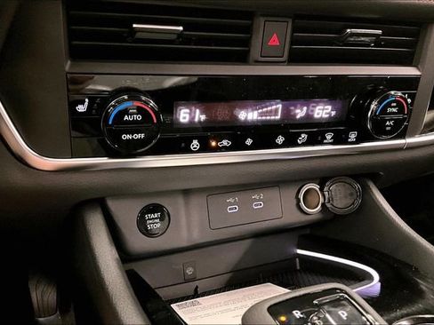 New 2026 Nissan Rogue SV w/ Rock Creek Premium Package AWD/4WD image 26