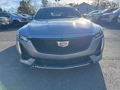 Used 2023 Cadillac CT5 V w/ Cold Weather Package image 2