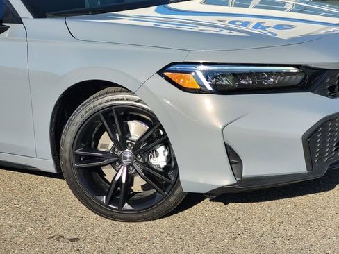 New 2026 Honda Civic Si image 3