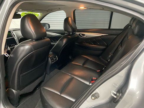 Used 2020 INFINITI Q50 Luxe image 12