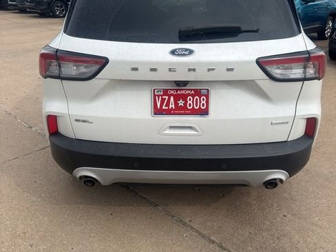 Used 2020 Ford Escape SEL FWD image 5