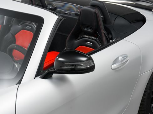 Used 2018 Mercedes-Benz AMG GT C image 36