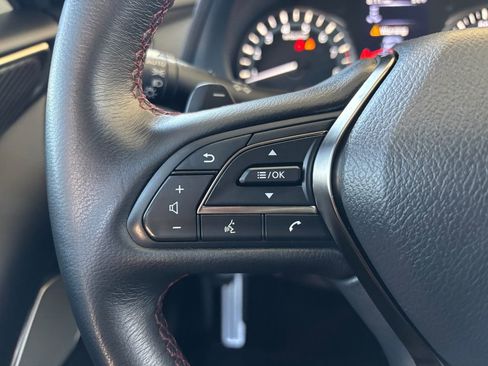 Used 2024 INFINITI Q50 Red Sport 400 image 11