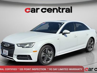 Used 2017 Audi A4 2.0T Premium Plus w/ Premium Plus Package