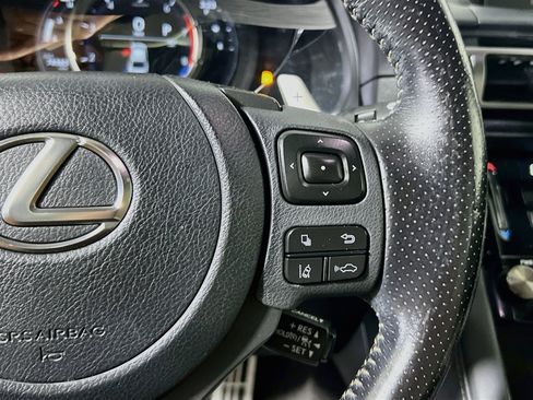 Used 2021 Lexus IS 350 F Sport w/ Accessory Package RWD image 17