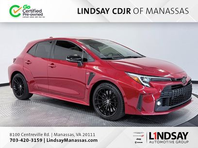 Used 2023 Toyota Corolla GR