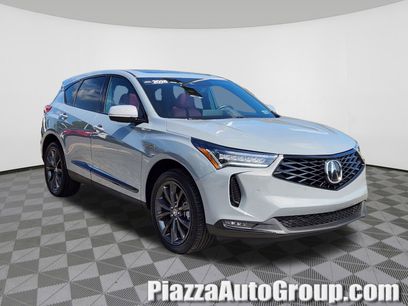Certified 2025 Acura RDX A-Spec