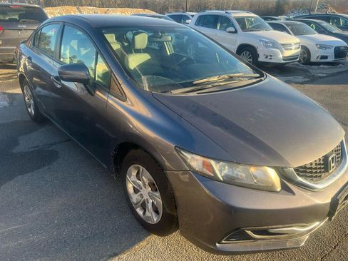 Used 2014 Honda Civic LX image 3