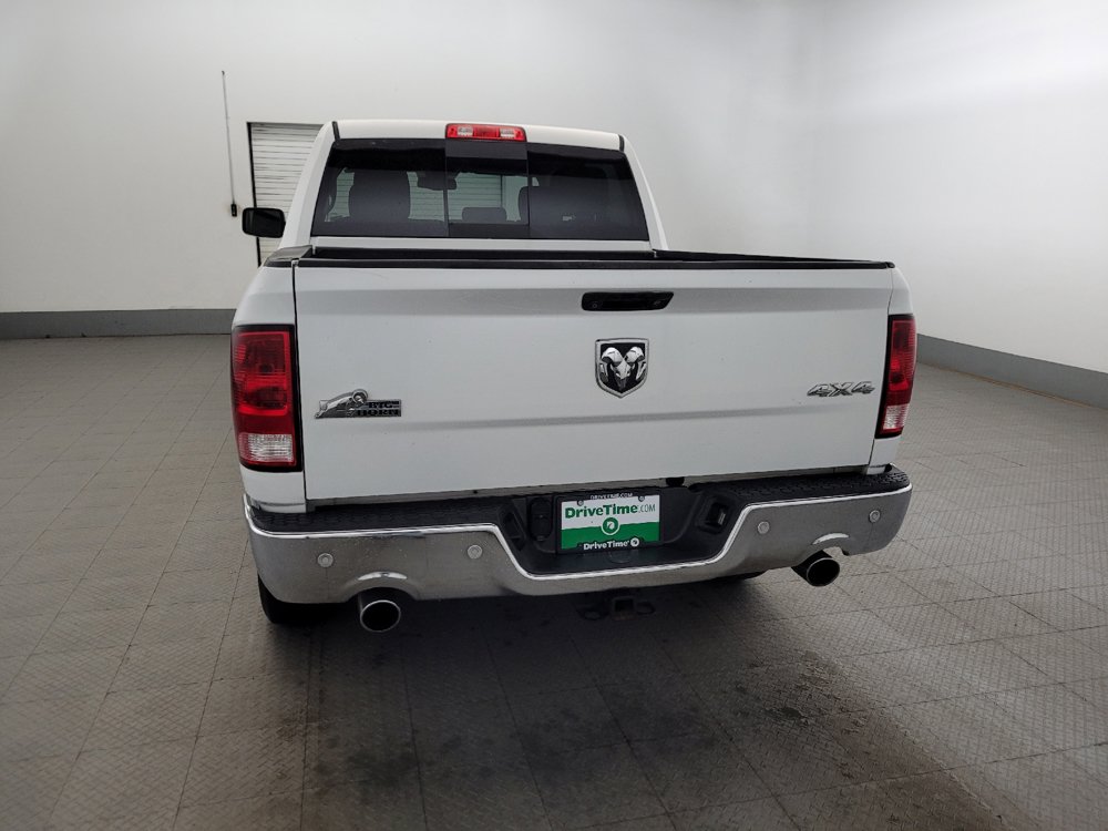 Used 2017 RAM 1500 Big Horn AWD/4WD image 6