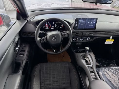 New 2027 Honda HR-V Sport image 12