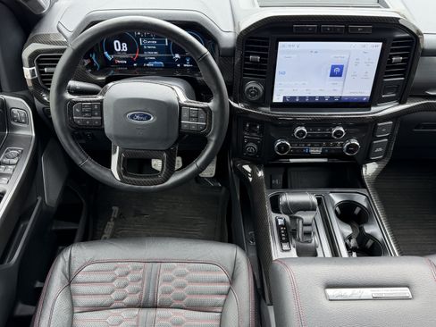 Used 2022 Ford F150 Lariat w/ Equipment Group 502A High AWD/4WD image 15