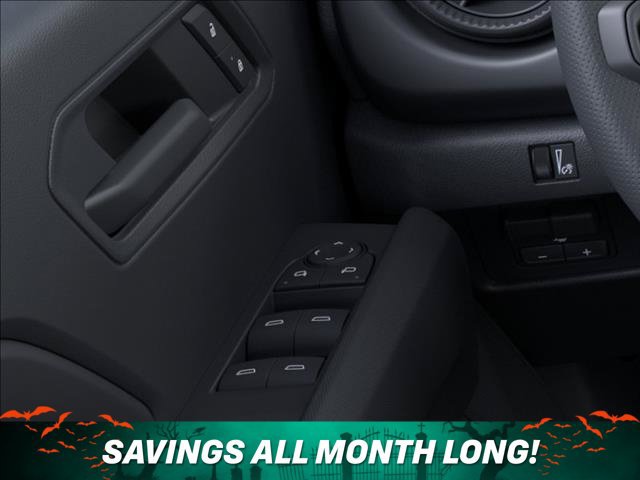 New 2026 Chevrolet Colorado W/T w/ WT Custom Package AWD/4WD image 22