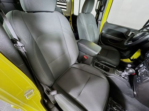 Used 2023 Jeep Wrangler Unlimited Sport AWD/4WD image 28