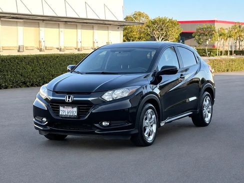 Used 2016 Honda HR-V EX image 8