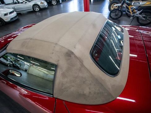 Used 2010 Chevrolet Corvette Grand Sport w/ Preferred Equipment Group image 6