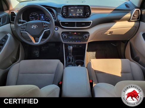 Used 2021 Hyundai Tucson Value FWD image 17