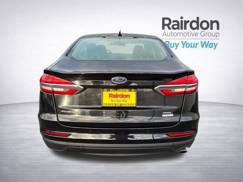 Used 2019 Ford Fusion SEL FWD image 6