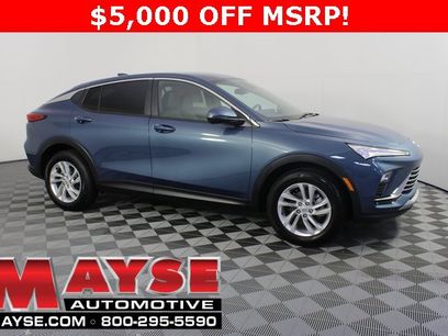 New 2026 Buick Envista Preferred