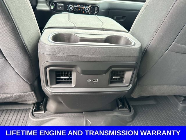 Used 2026 Chevrolet Silverado 1500 LT Trail Boss w/ Safety Package AWD/4WD image 17