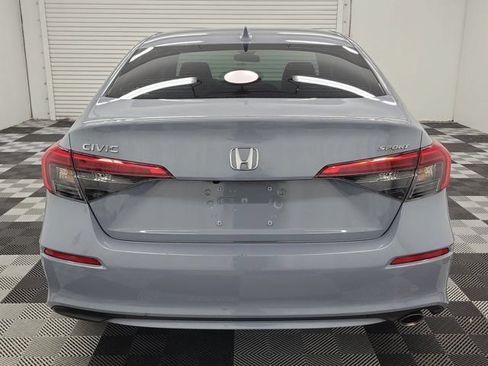 Certified 2024 Honda Civic Sport image 5