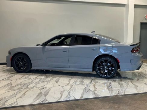 Used 2022 Dodge Charger R/T w/ Blacktop Package image 4