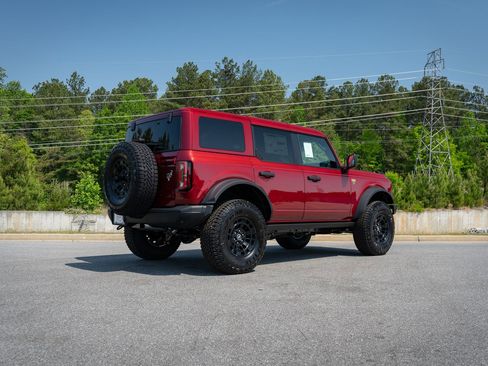 New 2026 Ford Bronco Badlands AWD/4WD image 20