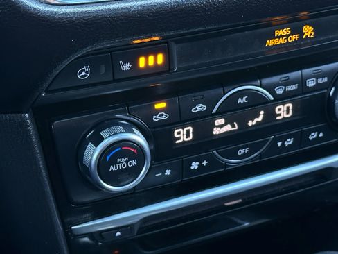 Used 2017 MAZDA MAZDA6 Grand Touring image 38