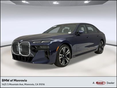 Used 2023 BMW 740i w/ Parking Assistance Package