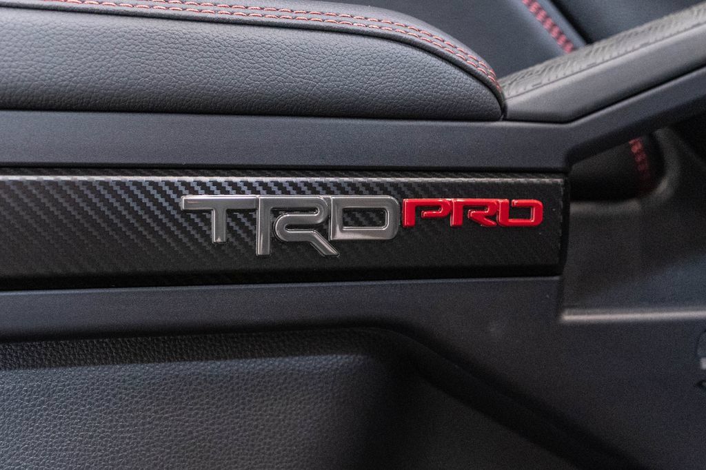 Certified 2025 Toyota 4Runner TRD Pro AWD/4WD image 23