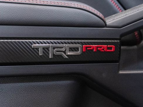 Certified 2025 Toyota 4Runner TRD Pro AWD/4WD image 23