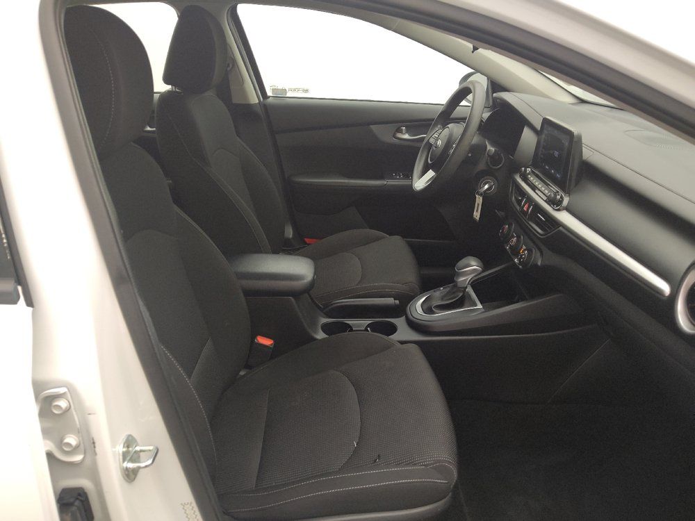 Used 2021 Kia Forte Sedan FWD image 21