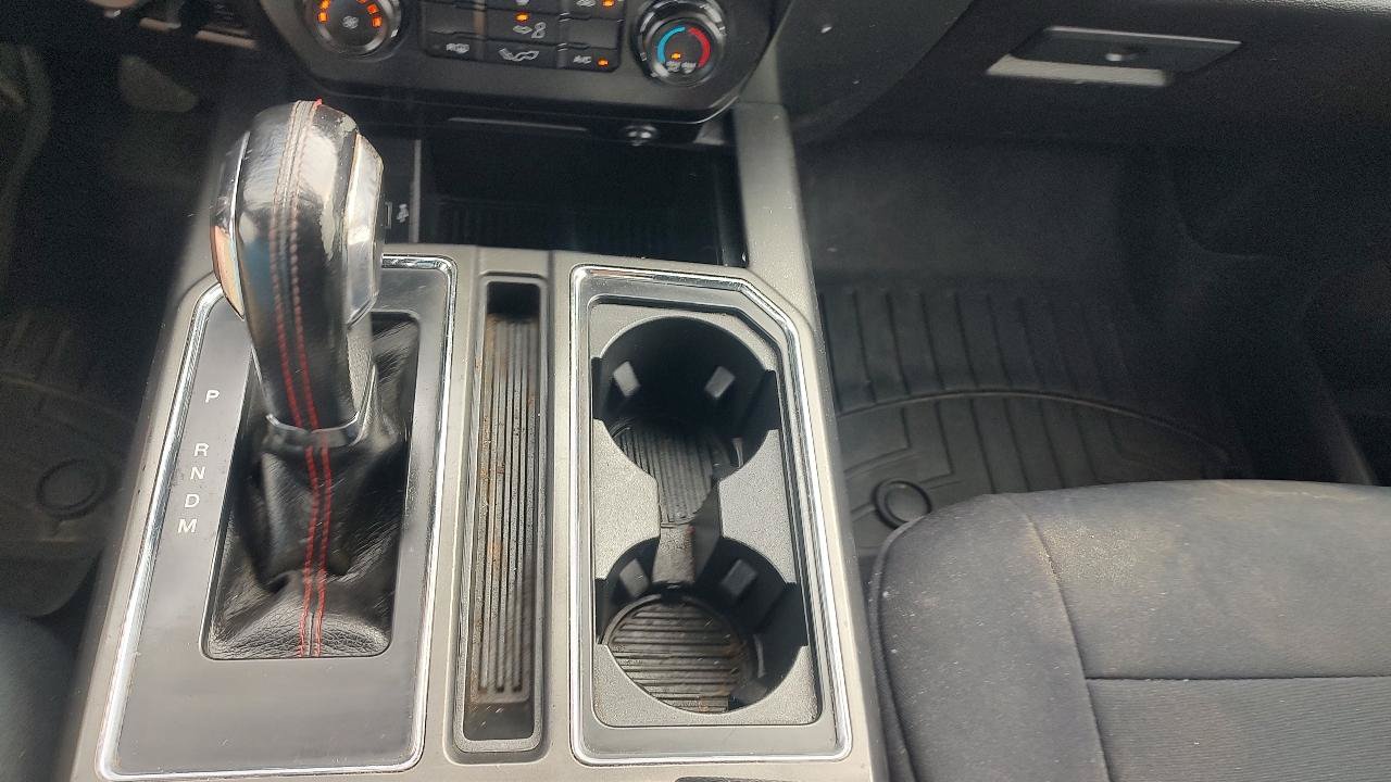 Used 2017 Ford F150 XLT w/ Equipment Group 301A Mid AWD/4WD image 18