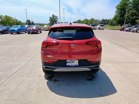Used 2024 Buick Encore GX Preferred w/ Advanced Technology Package AWD/4WD image 12