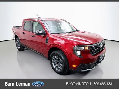 New 2025 Ford Maverick XLT w/ XLT Luxury Package