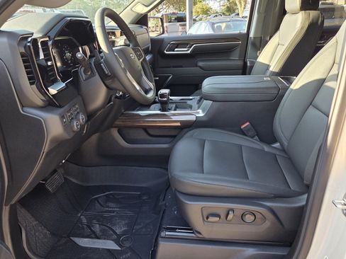 New 2026 Chevrolet Silverado 1500 RST w/ RST All Star Premium Package AWD/4WD image 14