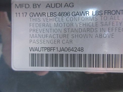 Used 2018 Audi A3 e-tron Premium Plus w/ Premium Plus Package image 51