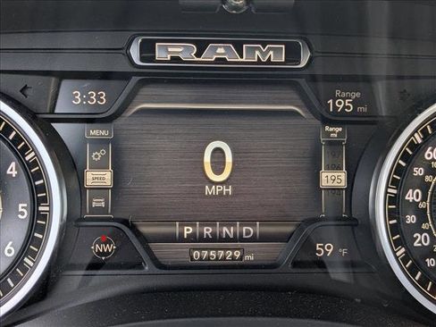 Used 2019 RAM 1500 Laramie image 11