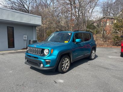 Used 2019 Jeep Renegade Latitude