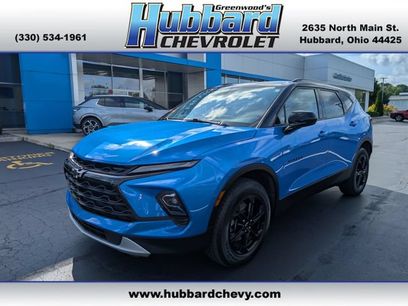 Used 2024 Chevrolet Blazer LT w/ Convenience Package