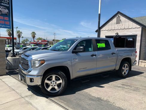 Used 2019 Toyota Tundra SR5 image 2