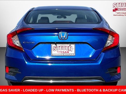 Used 2020 Honda Civic LX image 5