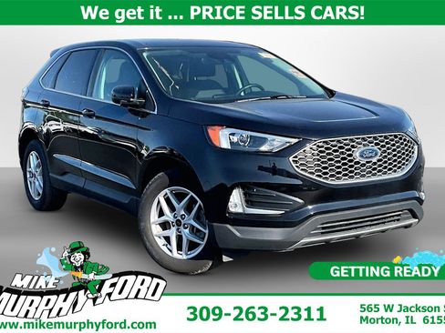 Used 2024 Ford Edge SEL w/ Convenience Package AWD/4WD image 1