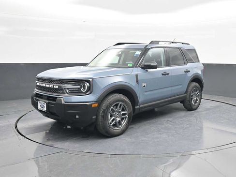 New 2025 Ford Bronco Sport Big Bend w/ Convenience Package image 4
