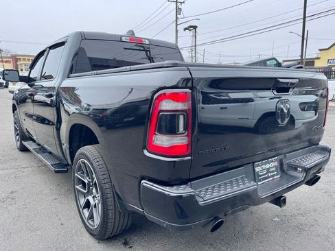 Used 2019 RAM 1500 Sport w/ Advanced Safety Group AWD/4WD image 5